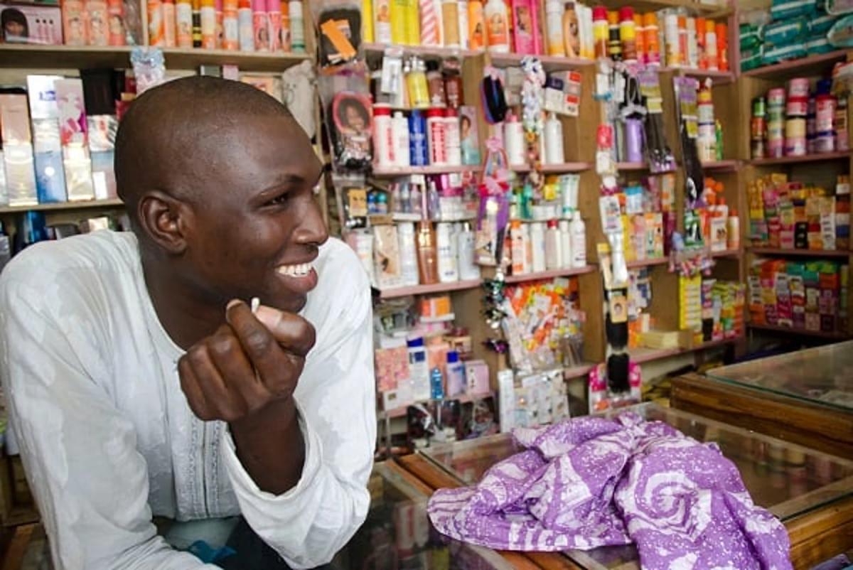 Commerçant