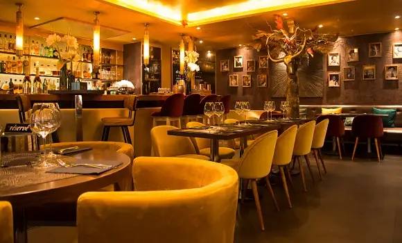 Restaurant partenaire