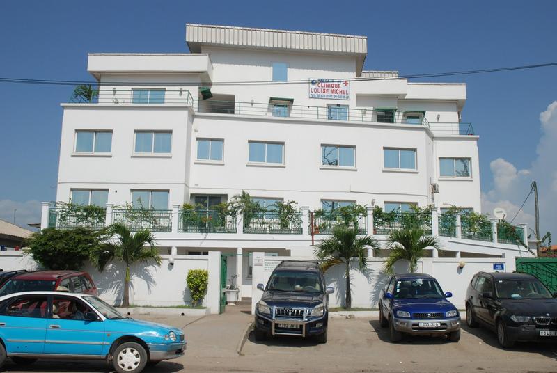 Clinique Louise Michel - Partenaire Bolamu, Pointe-Noire