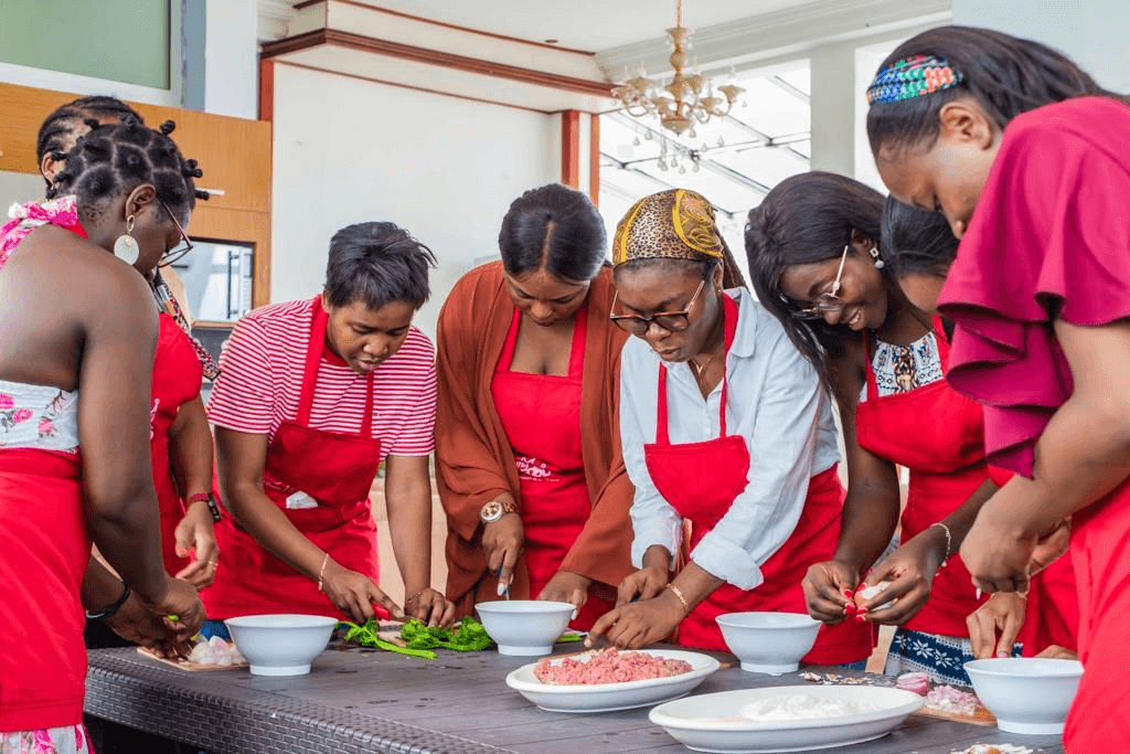 Ateliers cuisine et nutrition