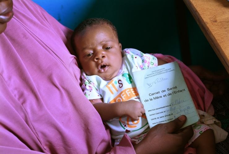 Carnet de santé de l'enfant