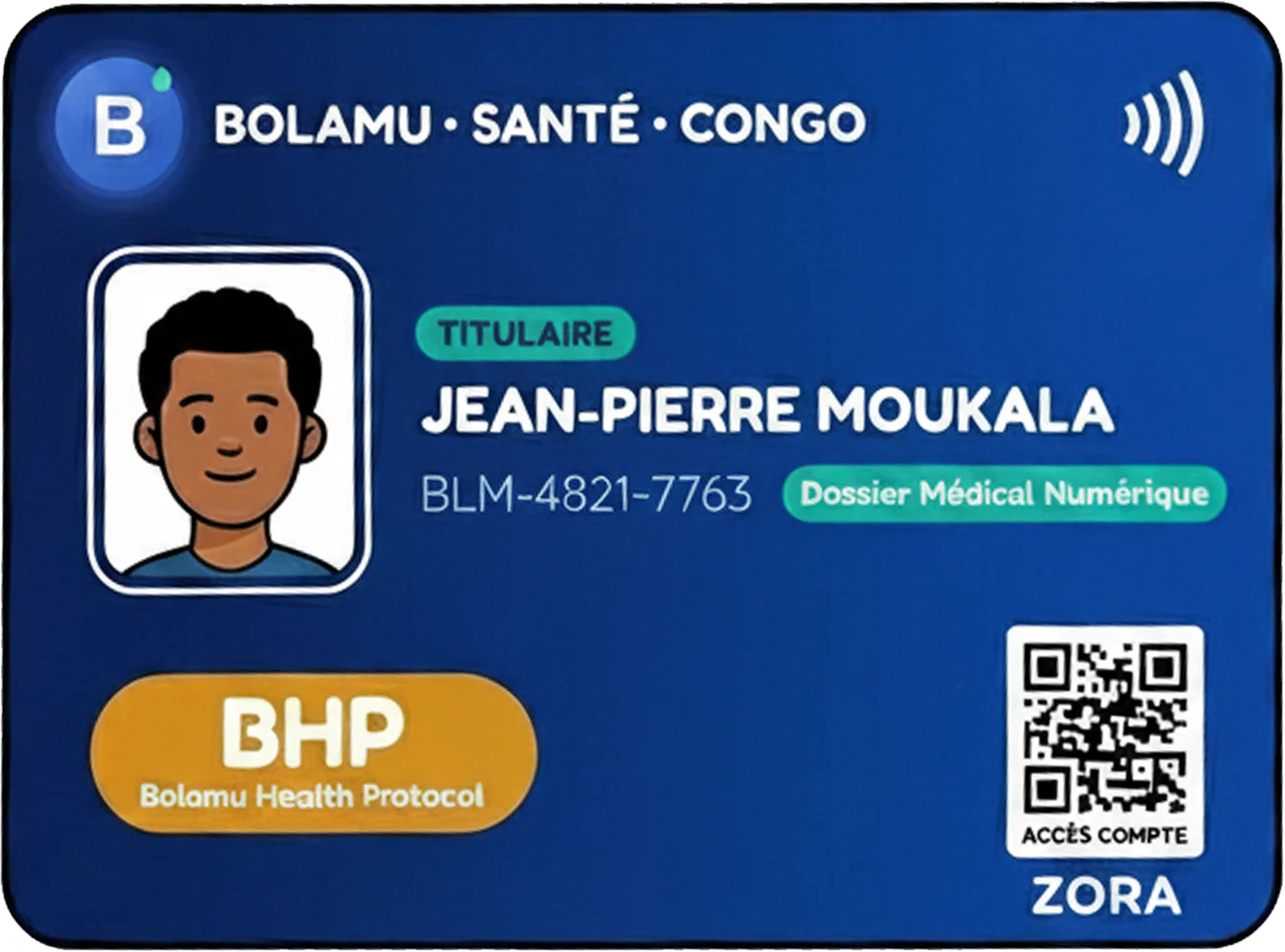 Carte Bolamu