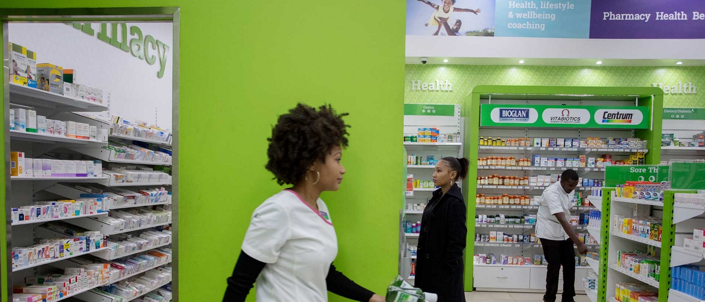 Pharmacie partenaire Bolamu