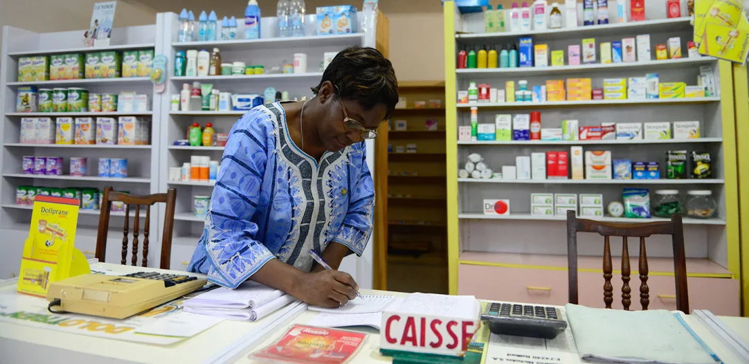 Pharmacies