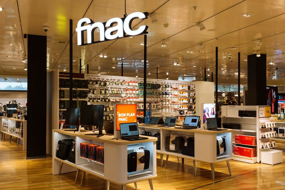 FNAC & High-Tech