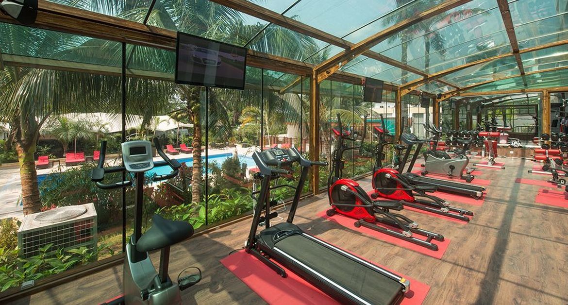 Salles de sport et fitness